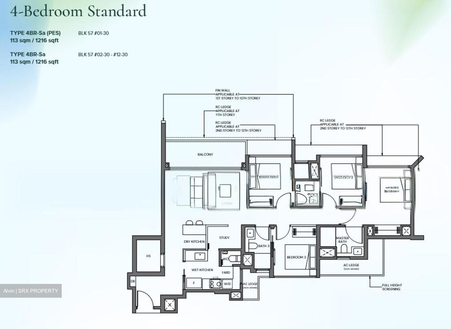 Canberra Crescent Residences (D27), Apartment #577633371